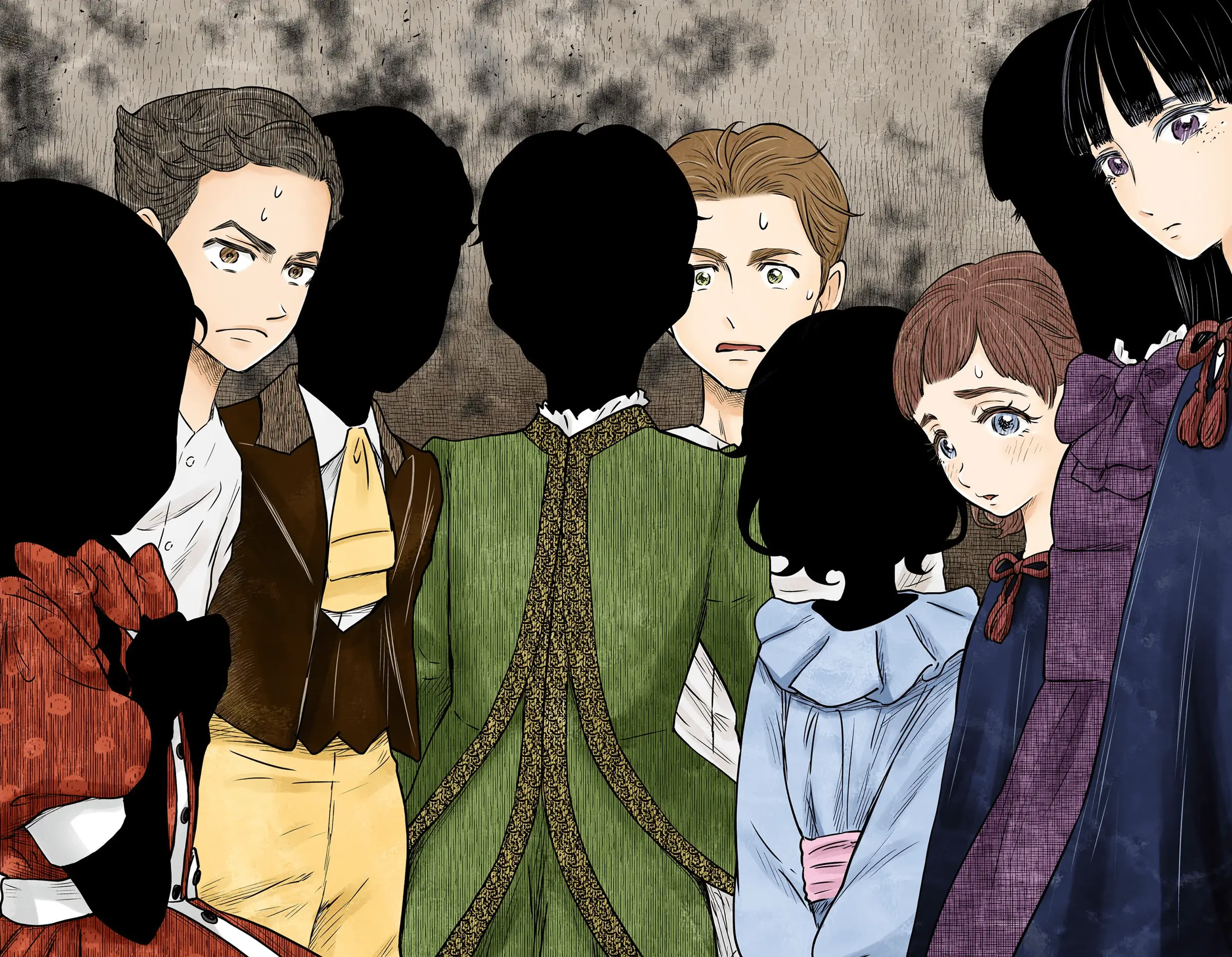 Read Shadows House EN Manga Online