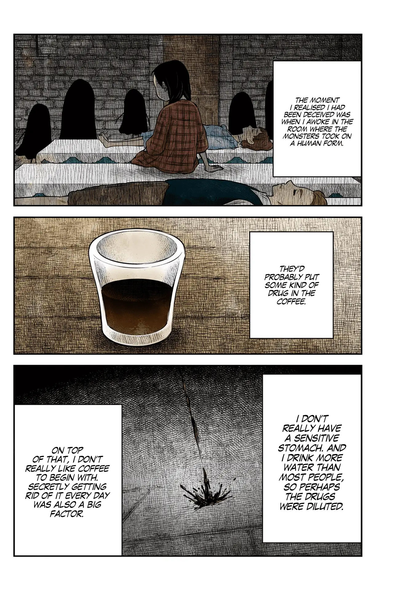 Read Shadows House EN Manga Online