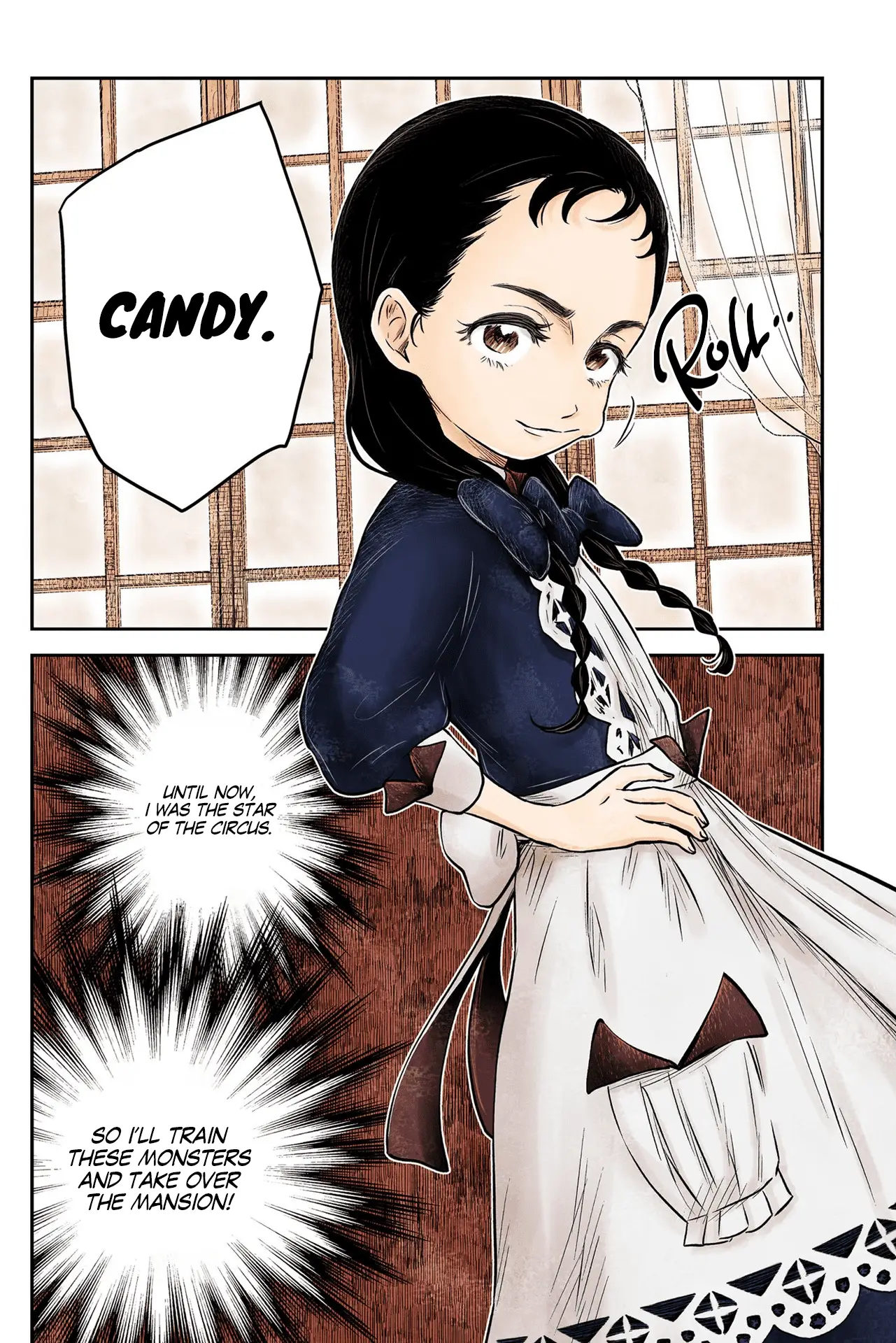 Read Shadows House EN Manga Online