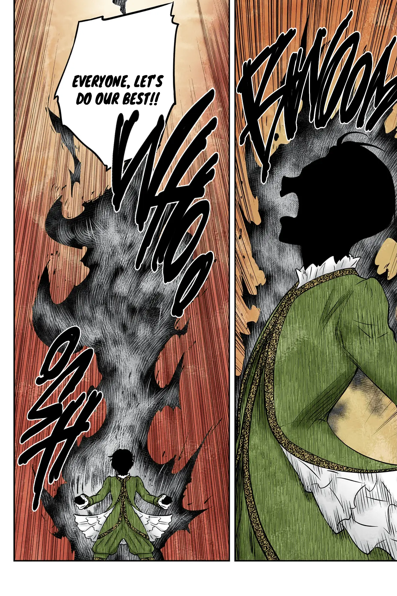 Read Shadows House EN Manga Online