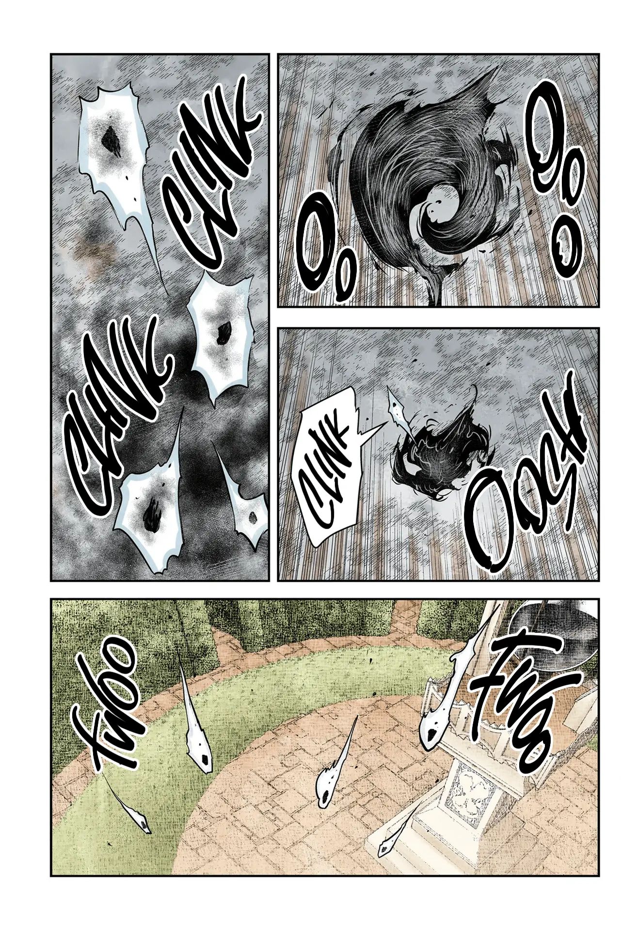 Read Shadows House EN Manga Online