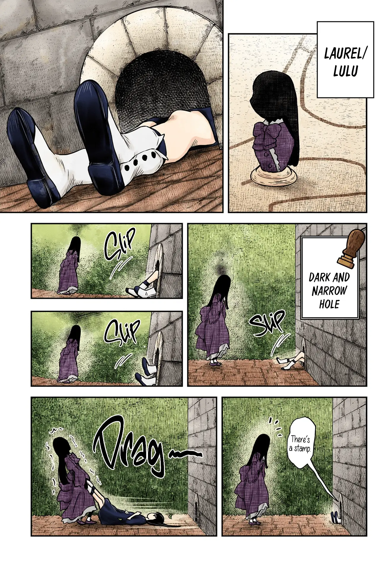 Read Shadows House EN Manga Online