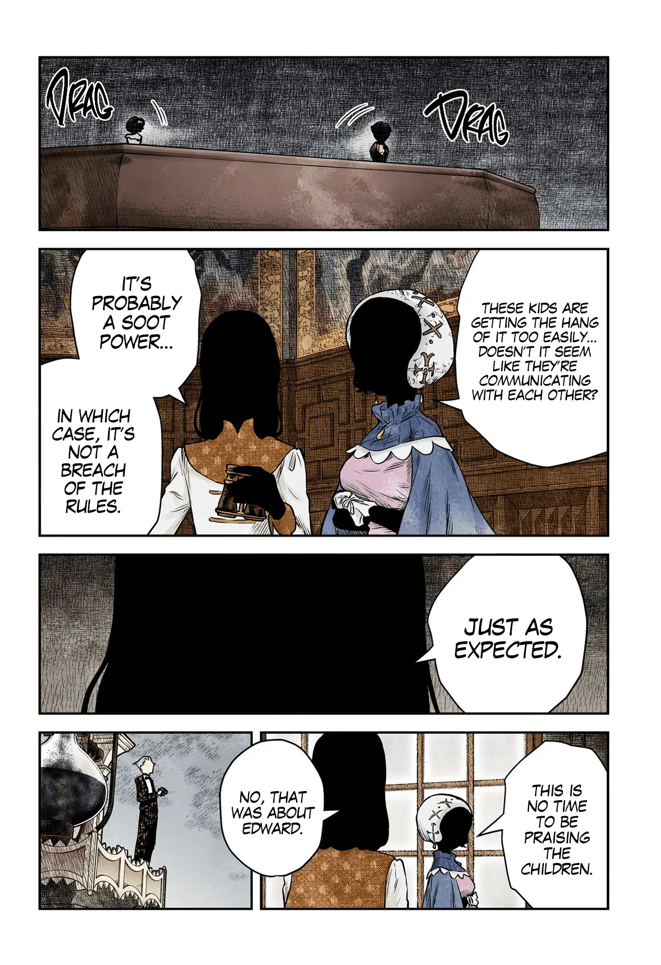 Read Shadows House EN Manga Online