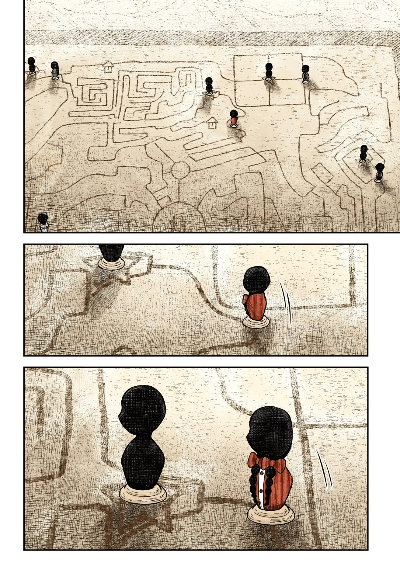 Read Shadows House EN Manga Online