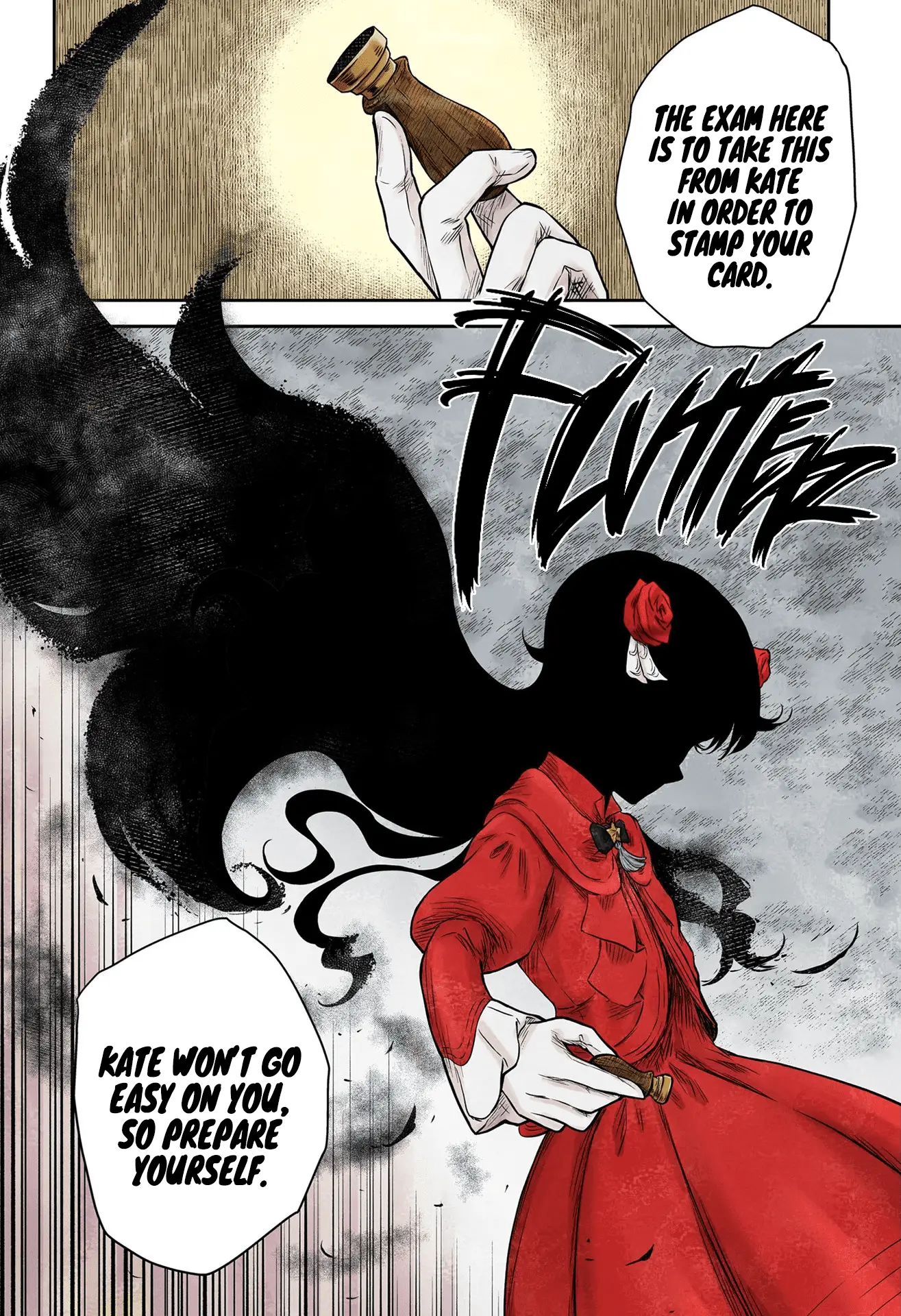 Read Shadows House EN Manga Online