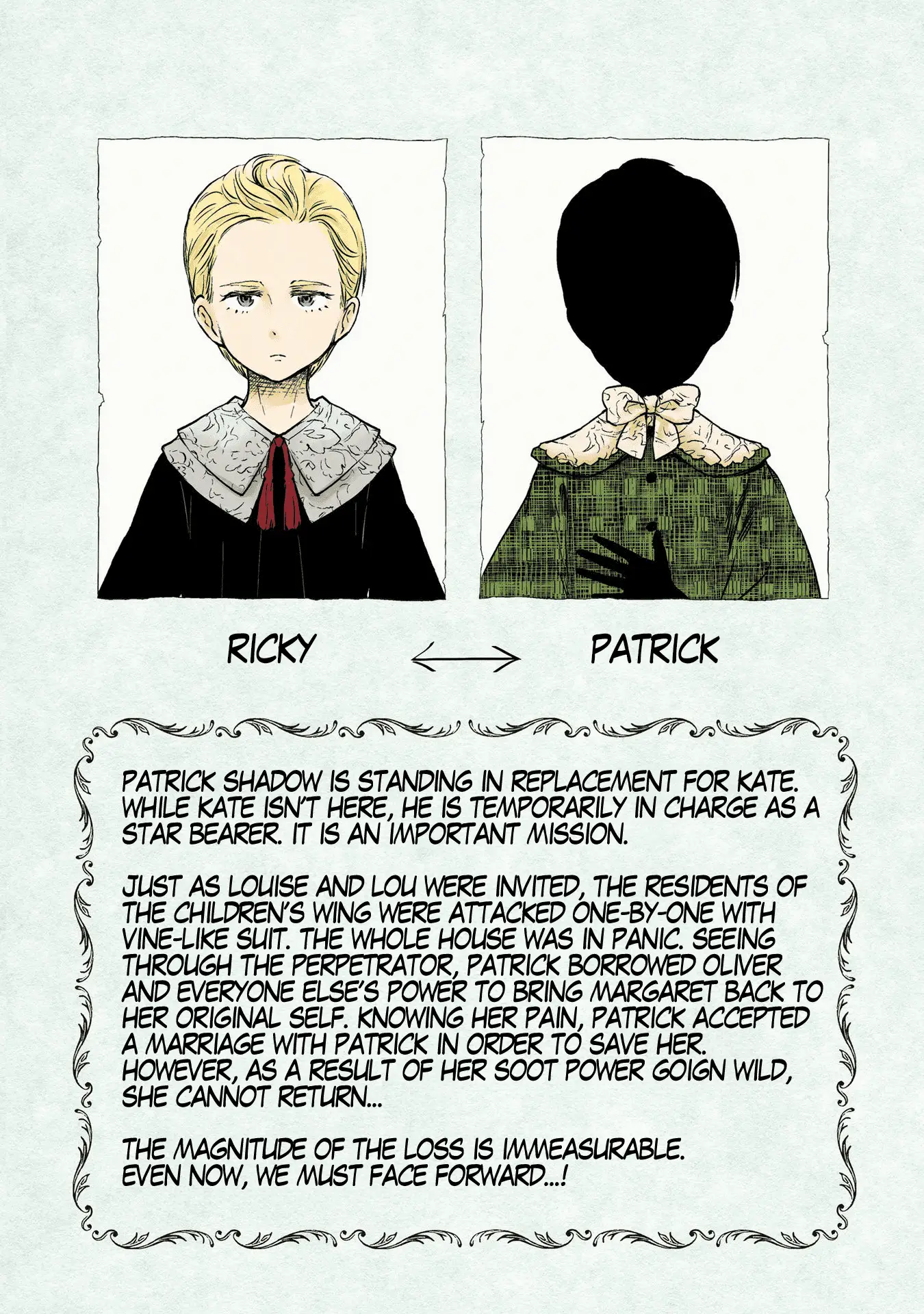 Read Shadows House EN Manga Online