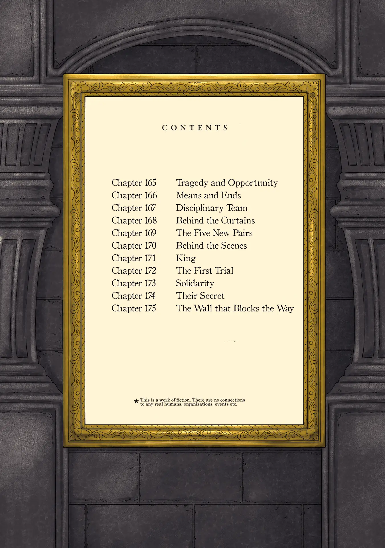 Read Shadows House EN Manga Online