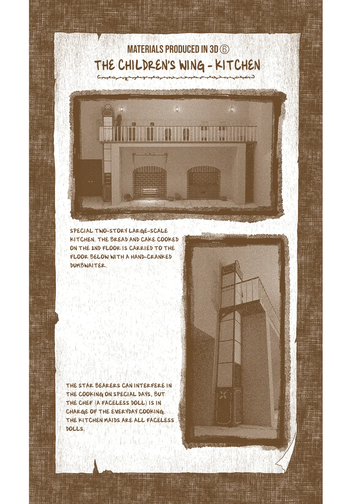 Read Shadows House EN Manga Online