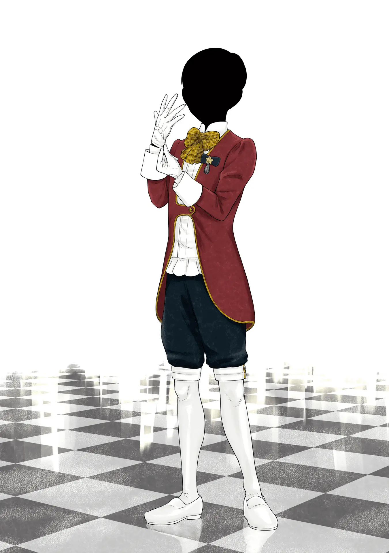 Read Shadows House EN Manga Online