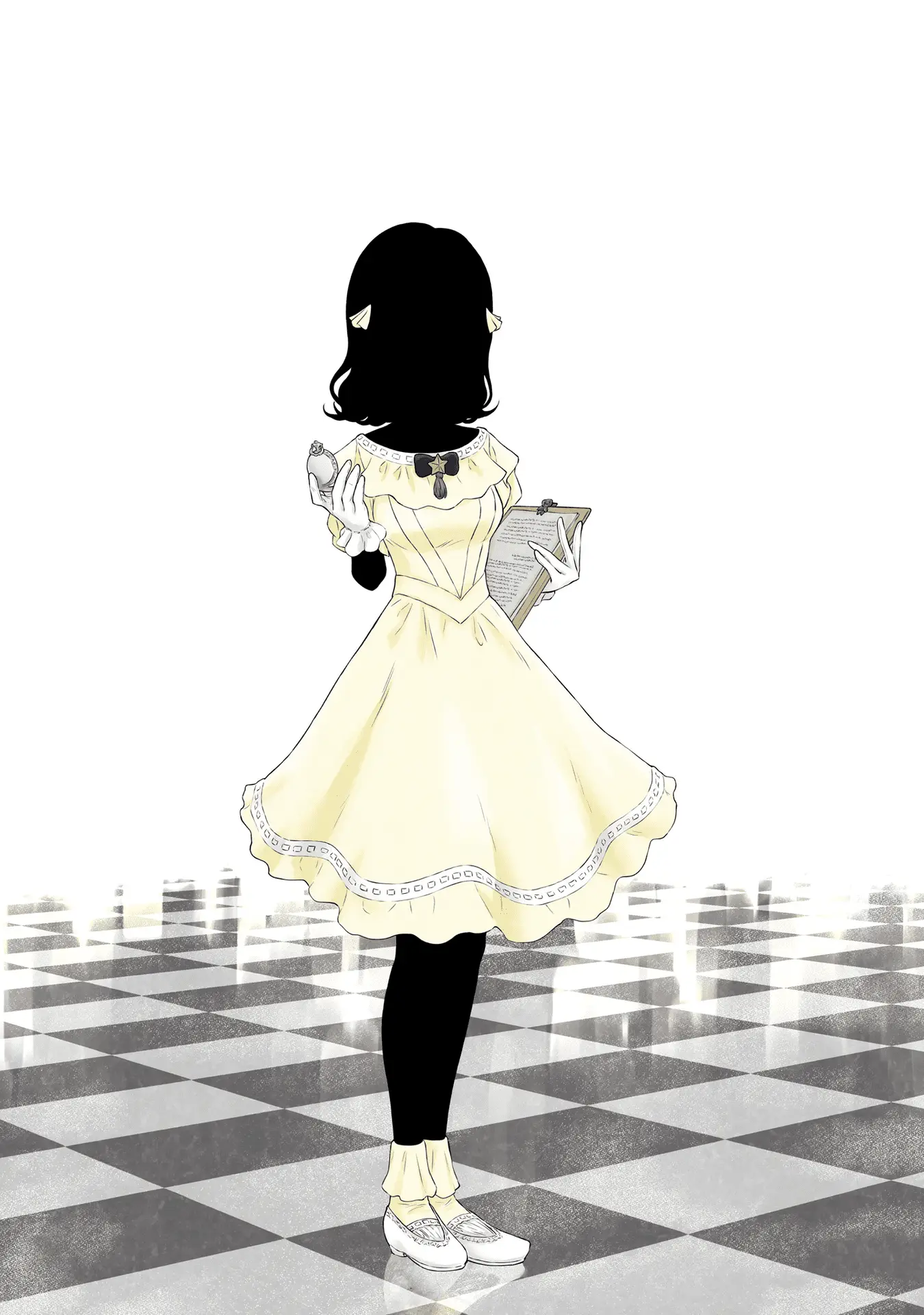 Read Shadows House EN Manga Online