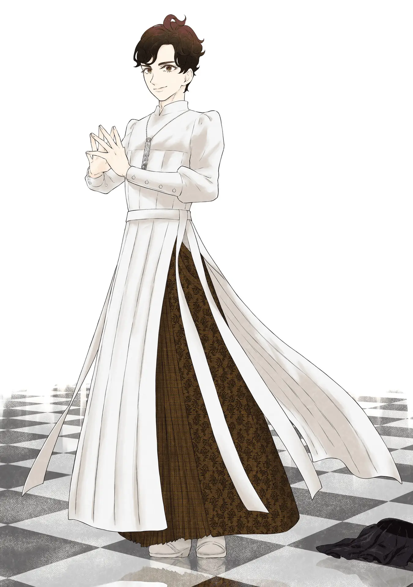 Read Shadows House EN Manga Online