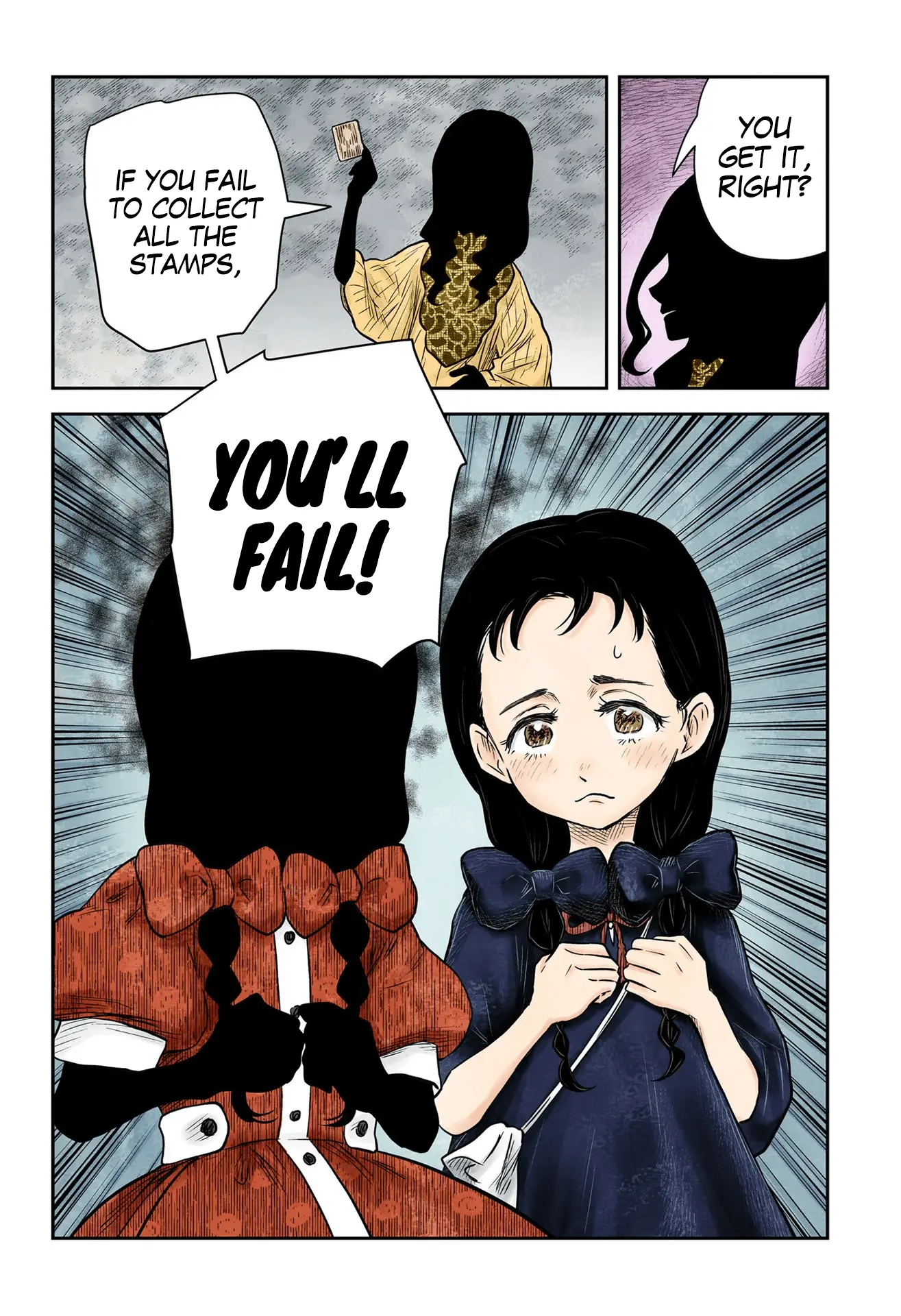 Read Shadows House EN Manga Online