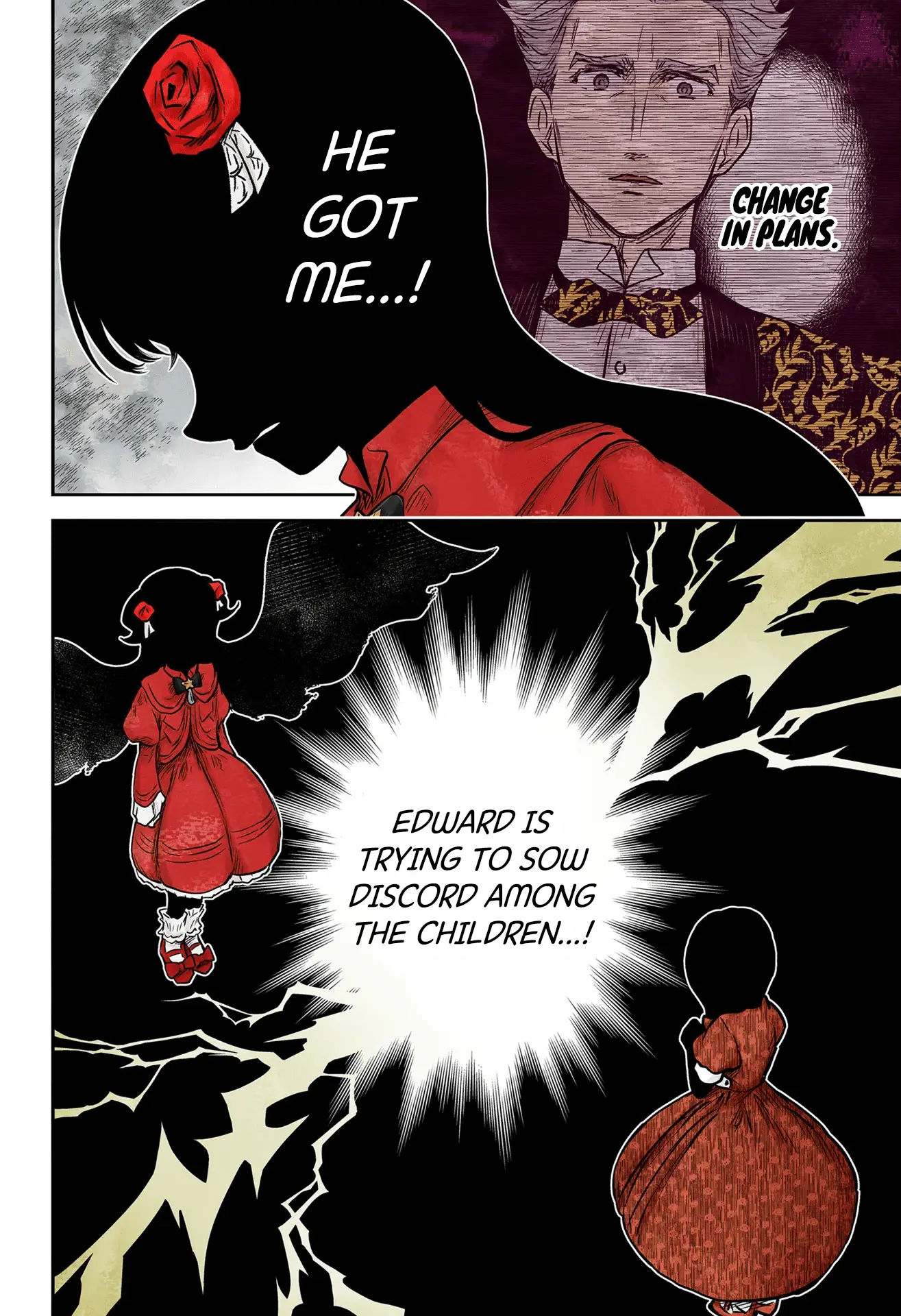 Read Shadows House EN Manga Online