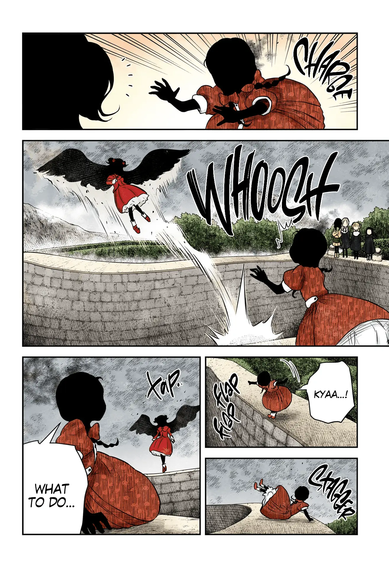 Read Shadows House EN Manga Online