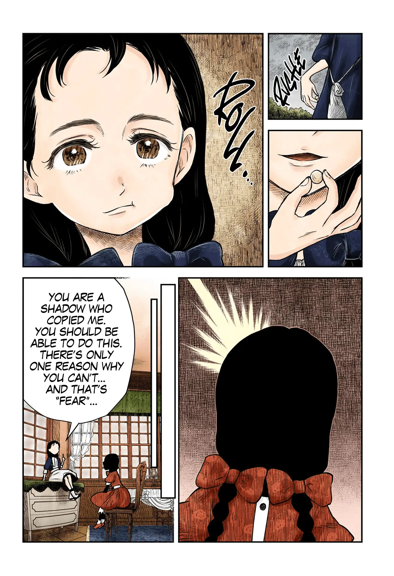 Read Shadows House EN Manga Online