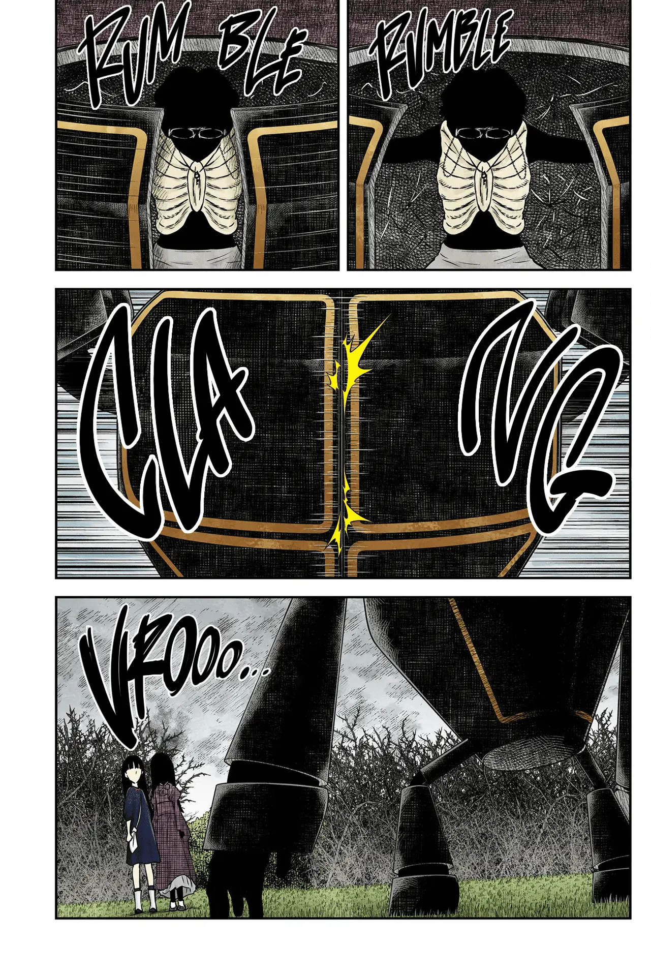 Read Shadows House EN Manga Online