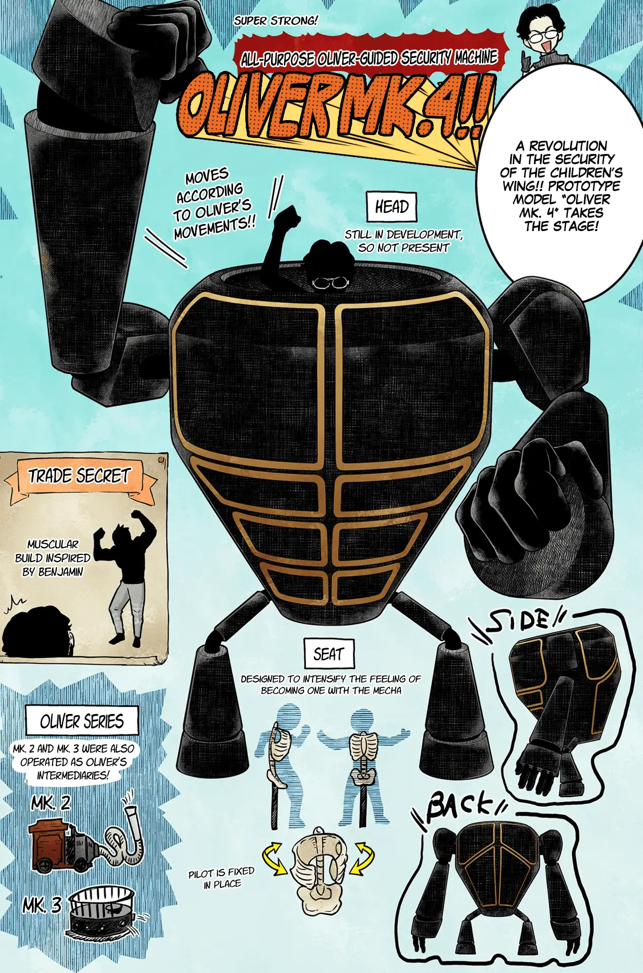 Read Shadows House EN Manga Online