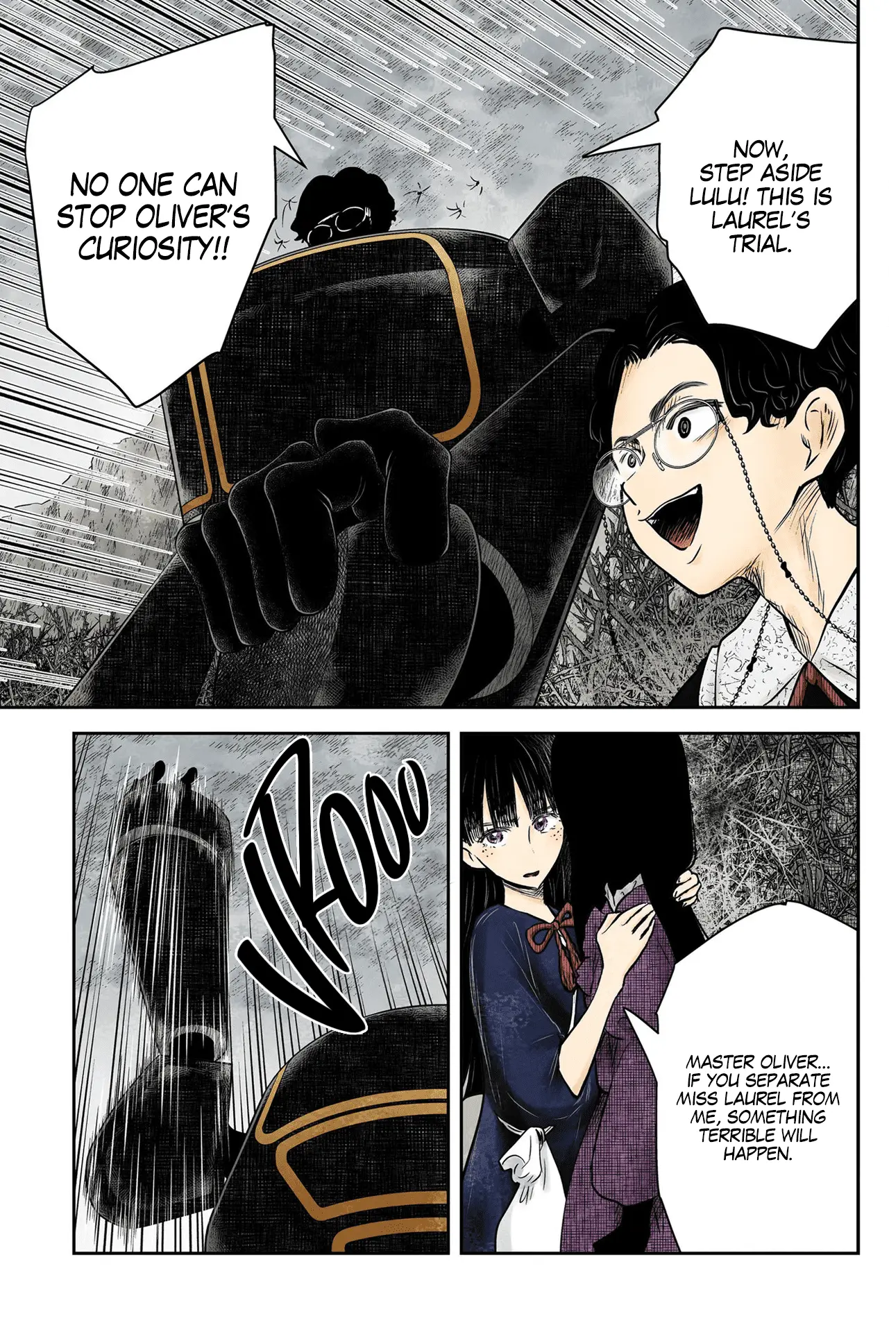 Read Shadows House EN Manga Online