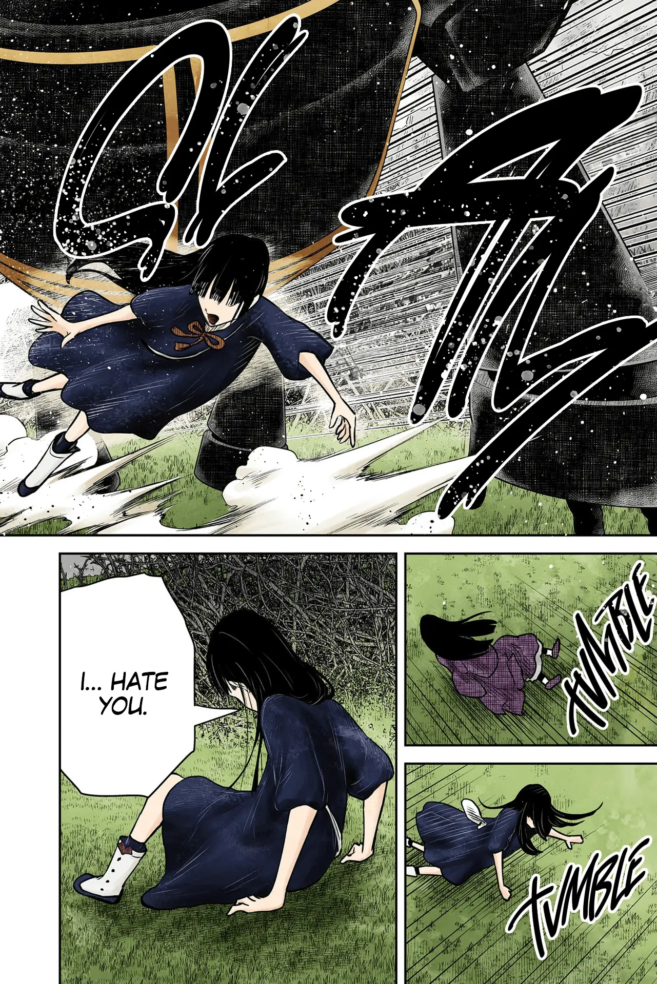 Read Shadows House EN Manga Online