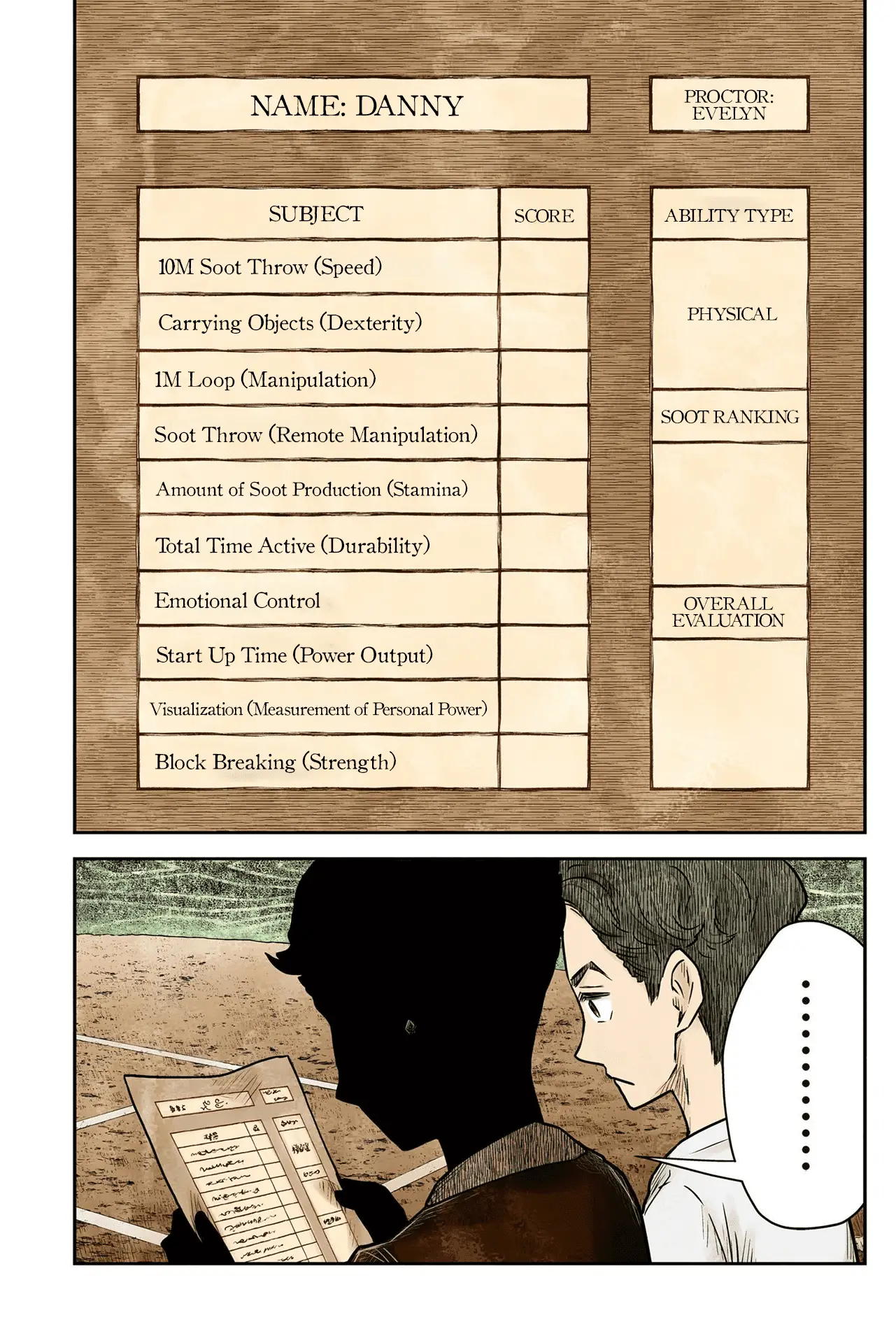 Read Shadows House EN Manga Online