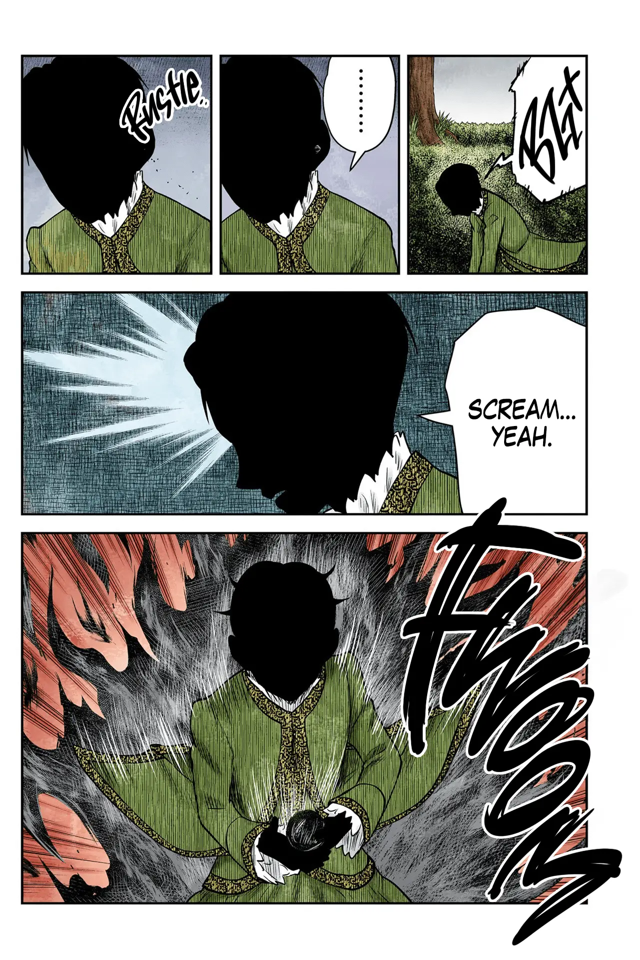 Read Shadows House EN Manga Online