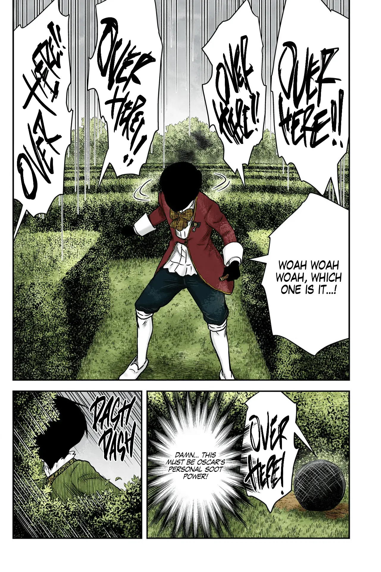 Read Shadows House EN Manga Online