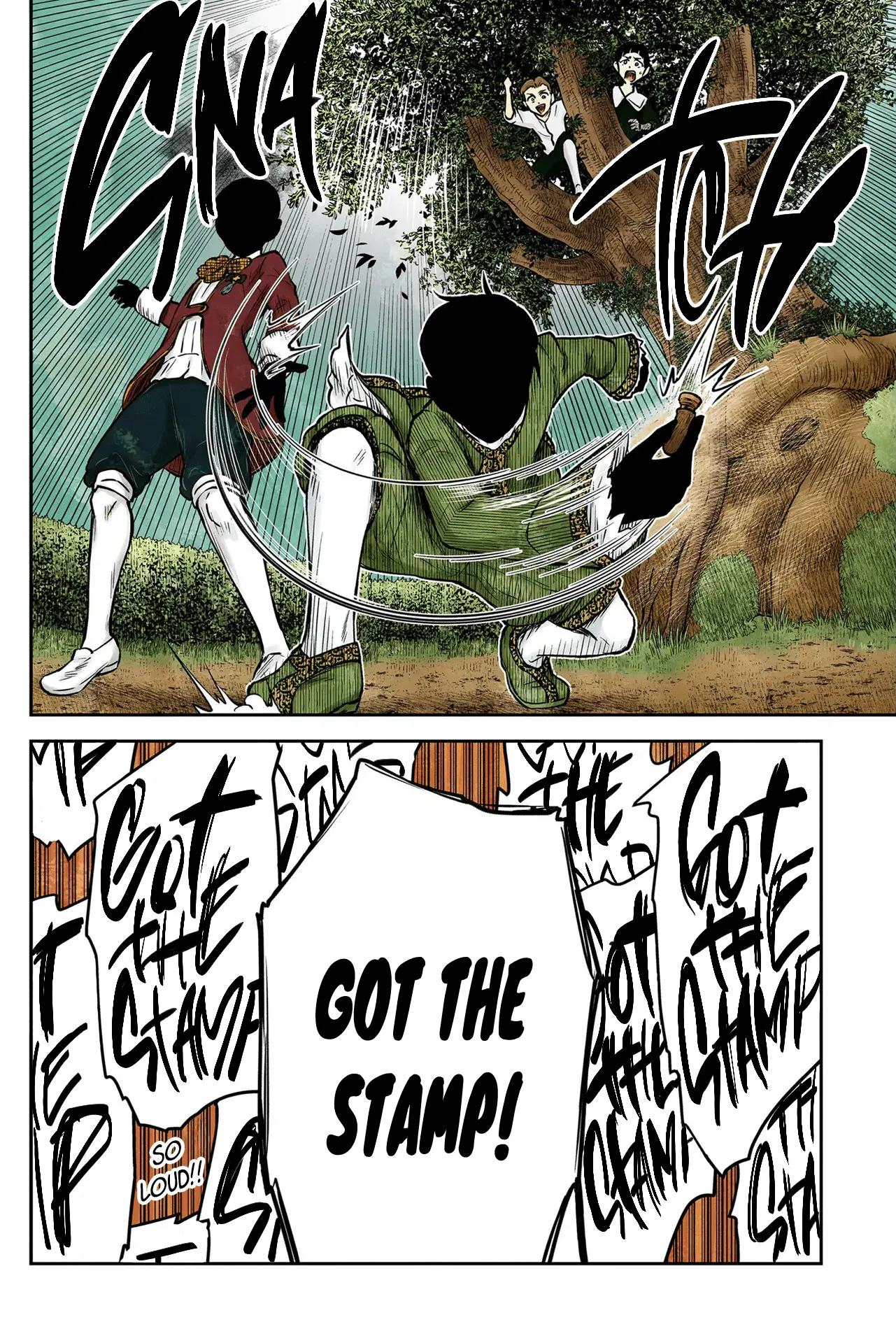 Read Shadows House EN Manga Online