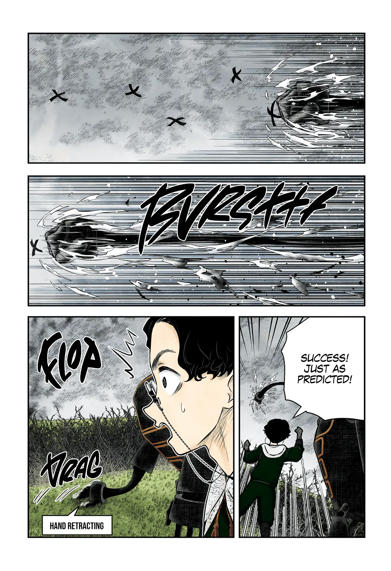 Read Shadows House EN Manga Online