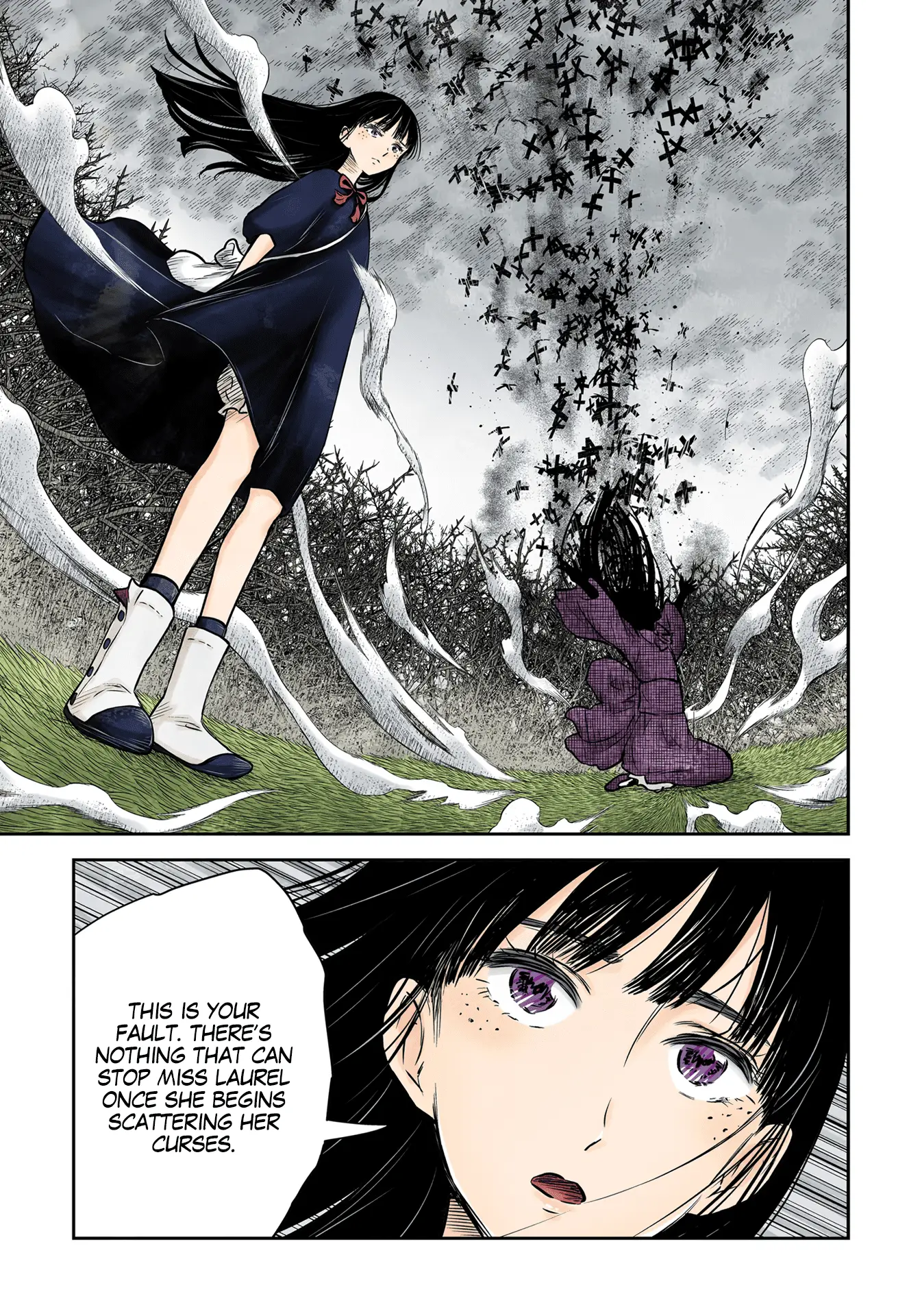 Read Shadows House EN Manga Online