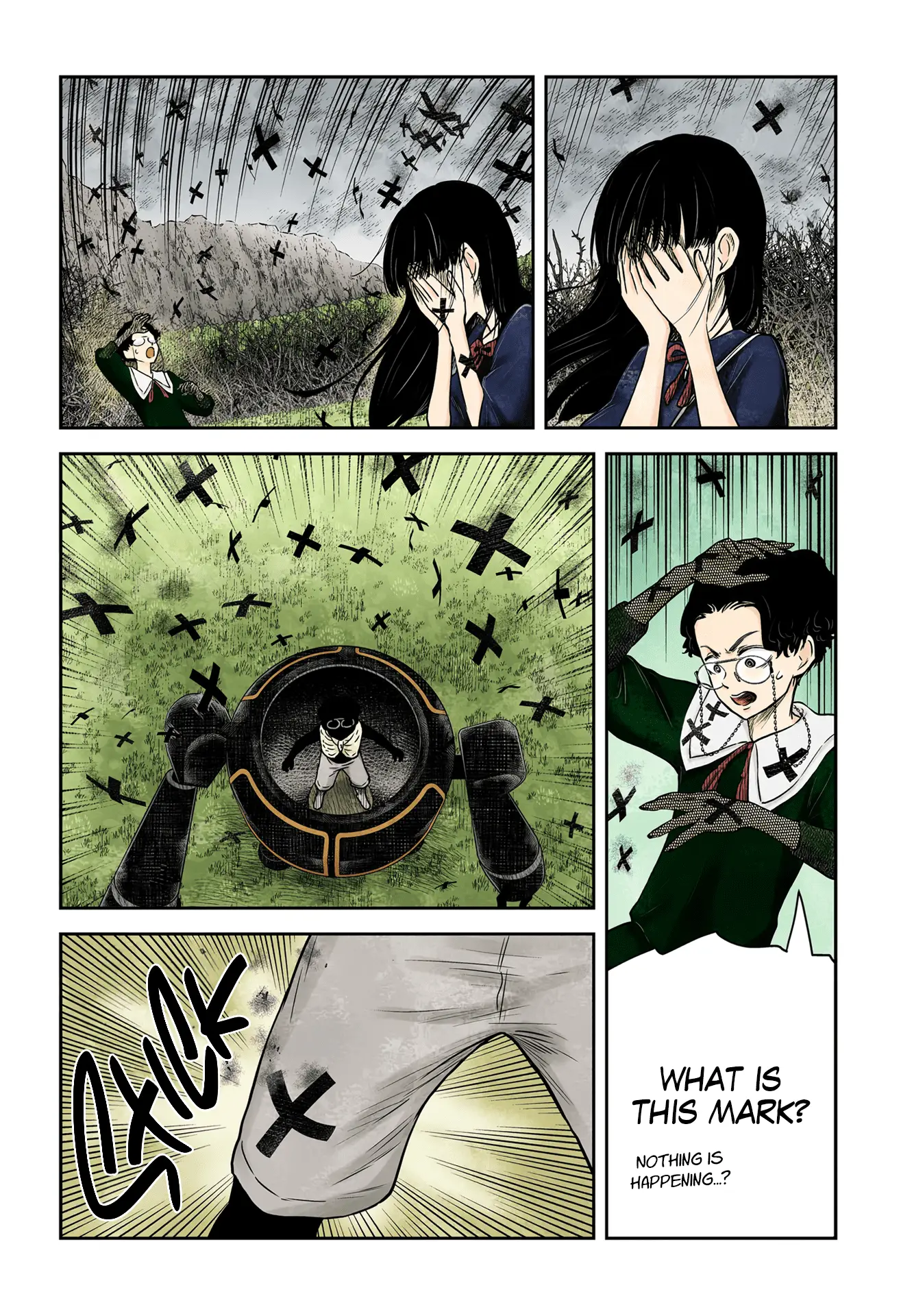 Read Shadows House EN Manga Online