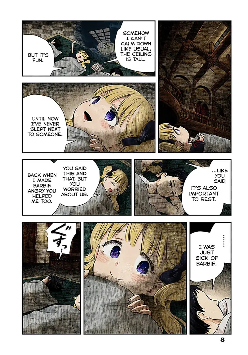 Read Shadows House EN Manga Online