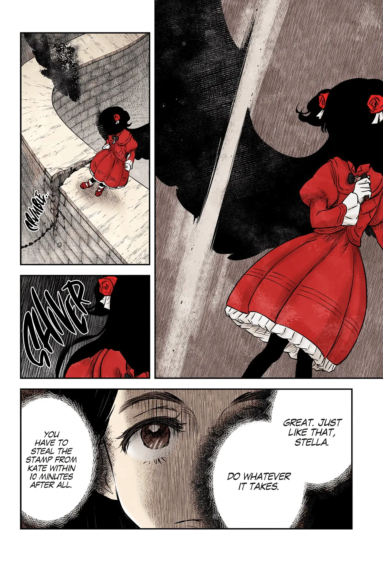 Read Shadows House EN Manga Online