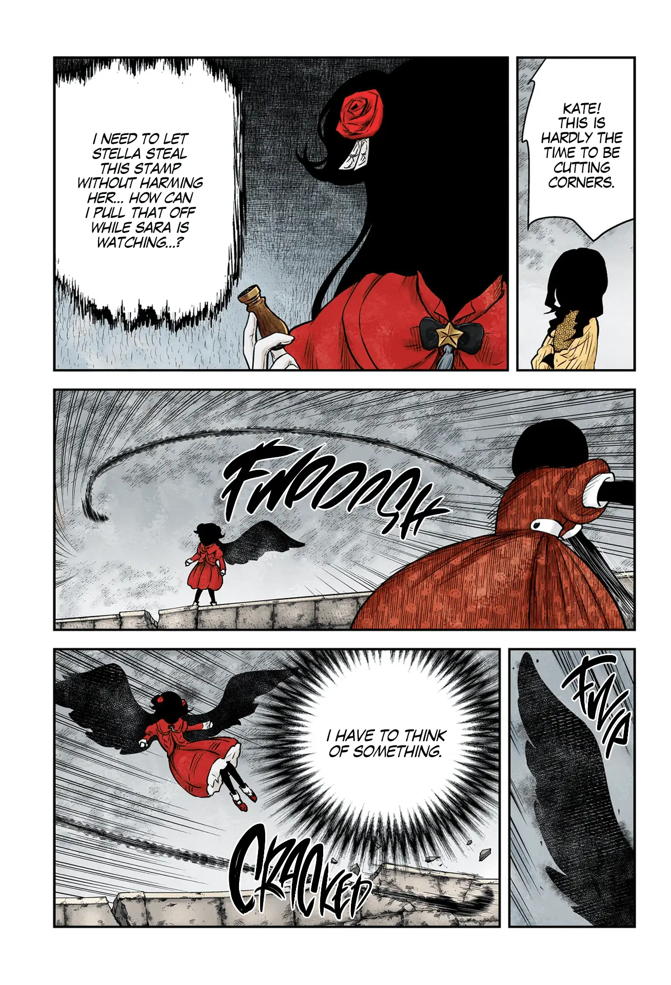 Read Shadows House EN Manga Online