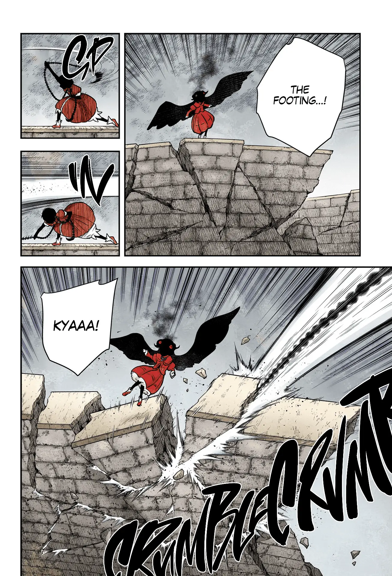 Read Shadows House EN Manga Online