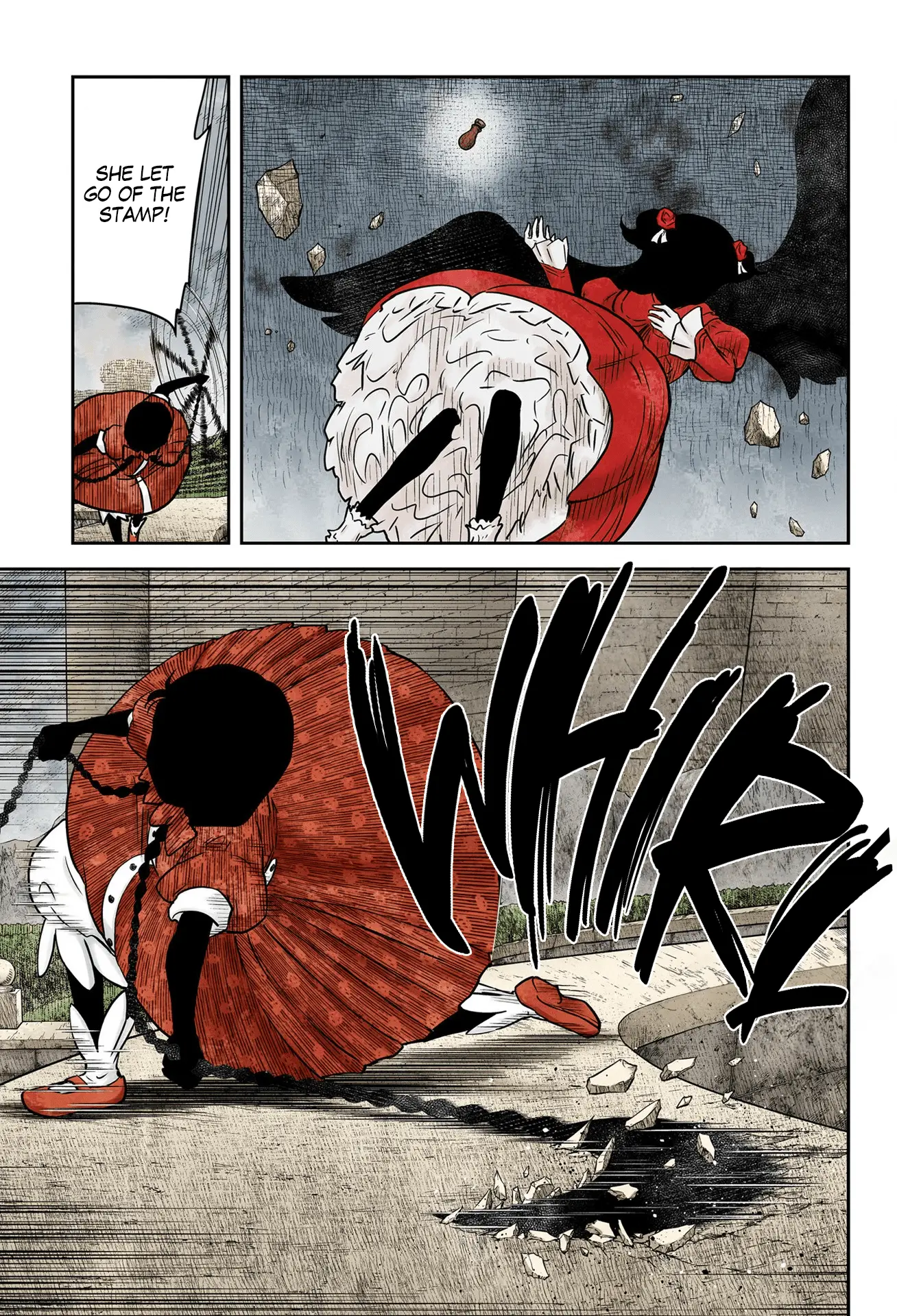 Read Shadows House EN Manga Online