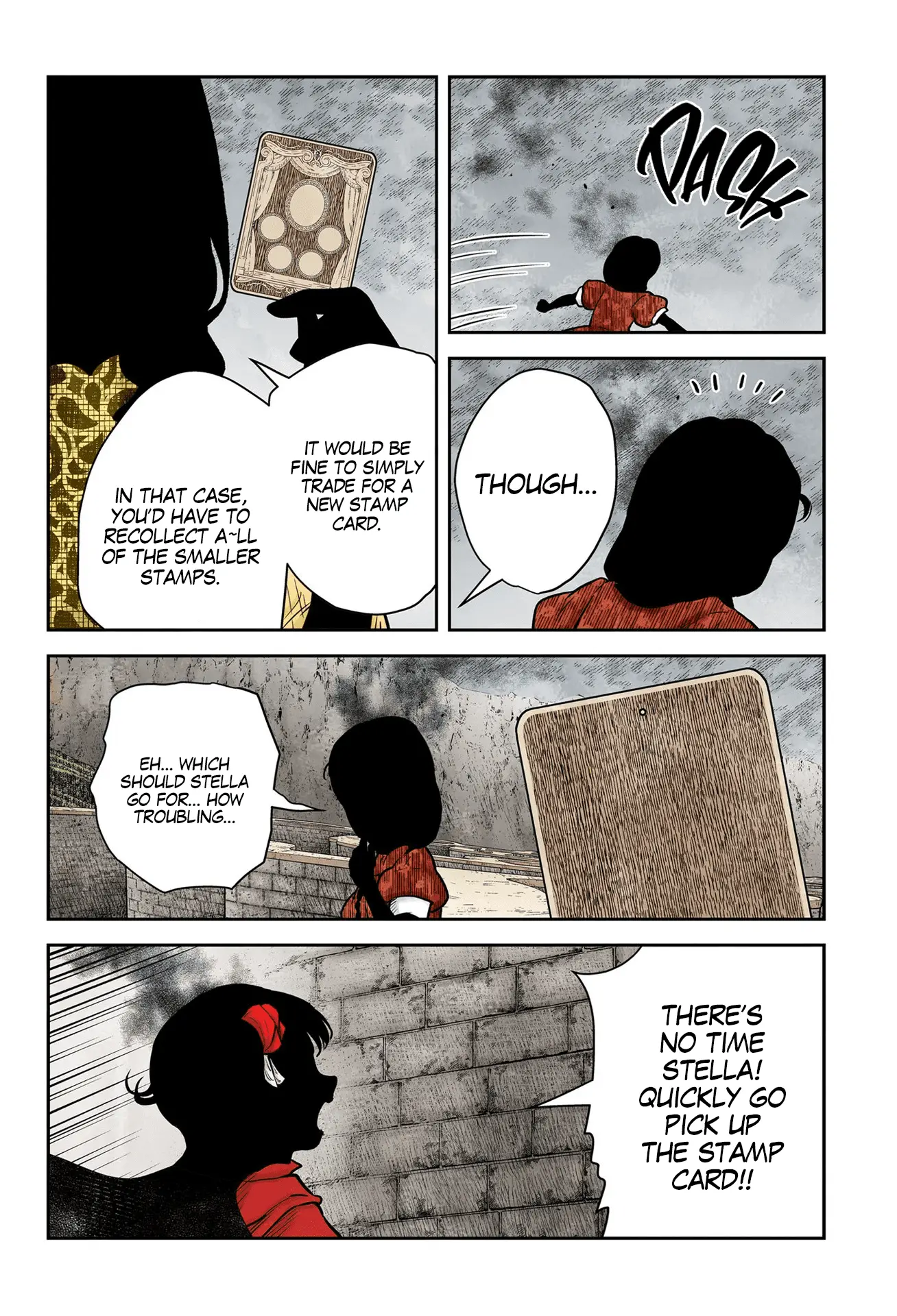 Read Shadows House EN Manga Online