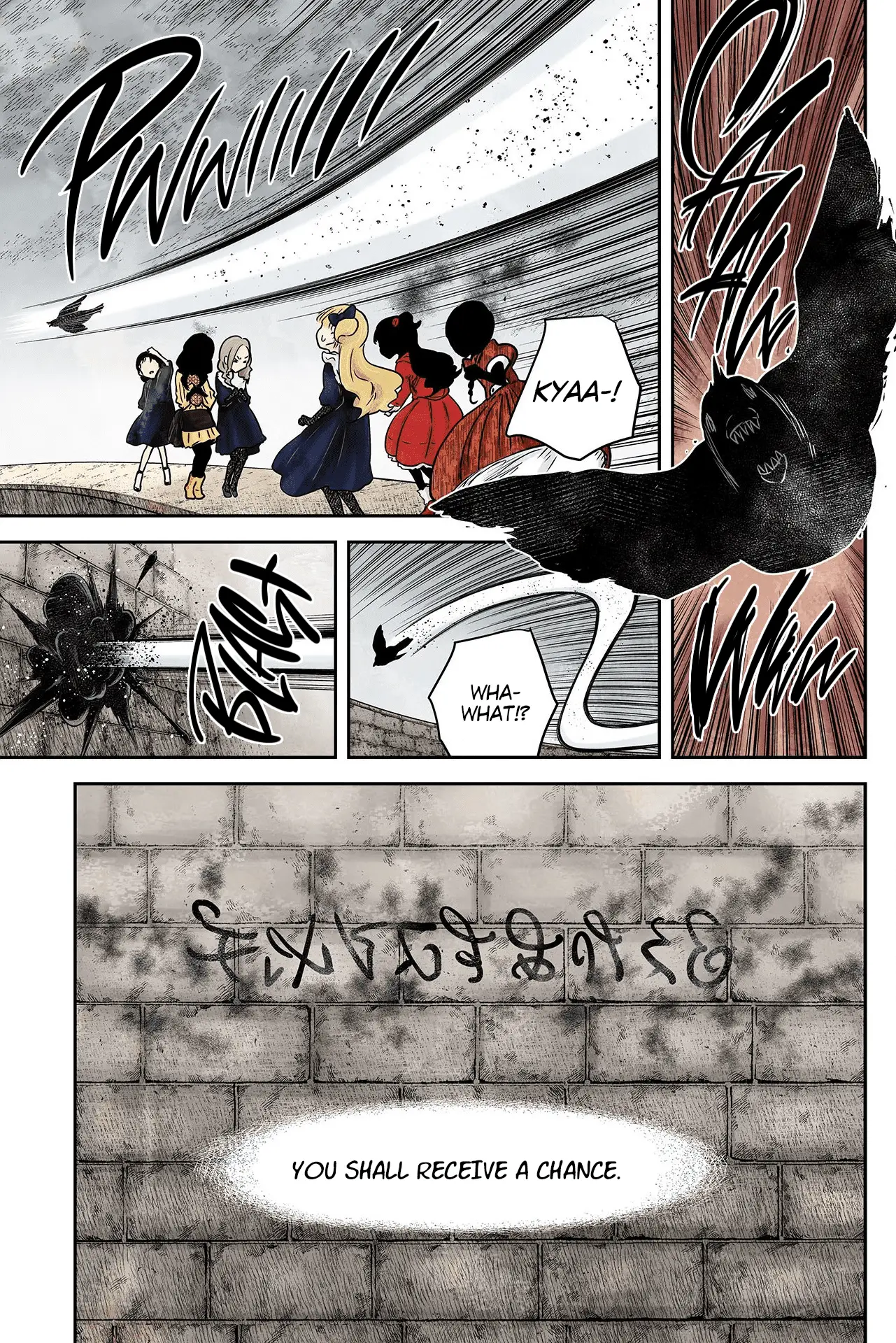 Read Shadows House EN Manga Online