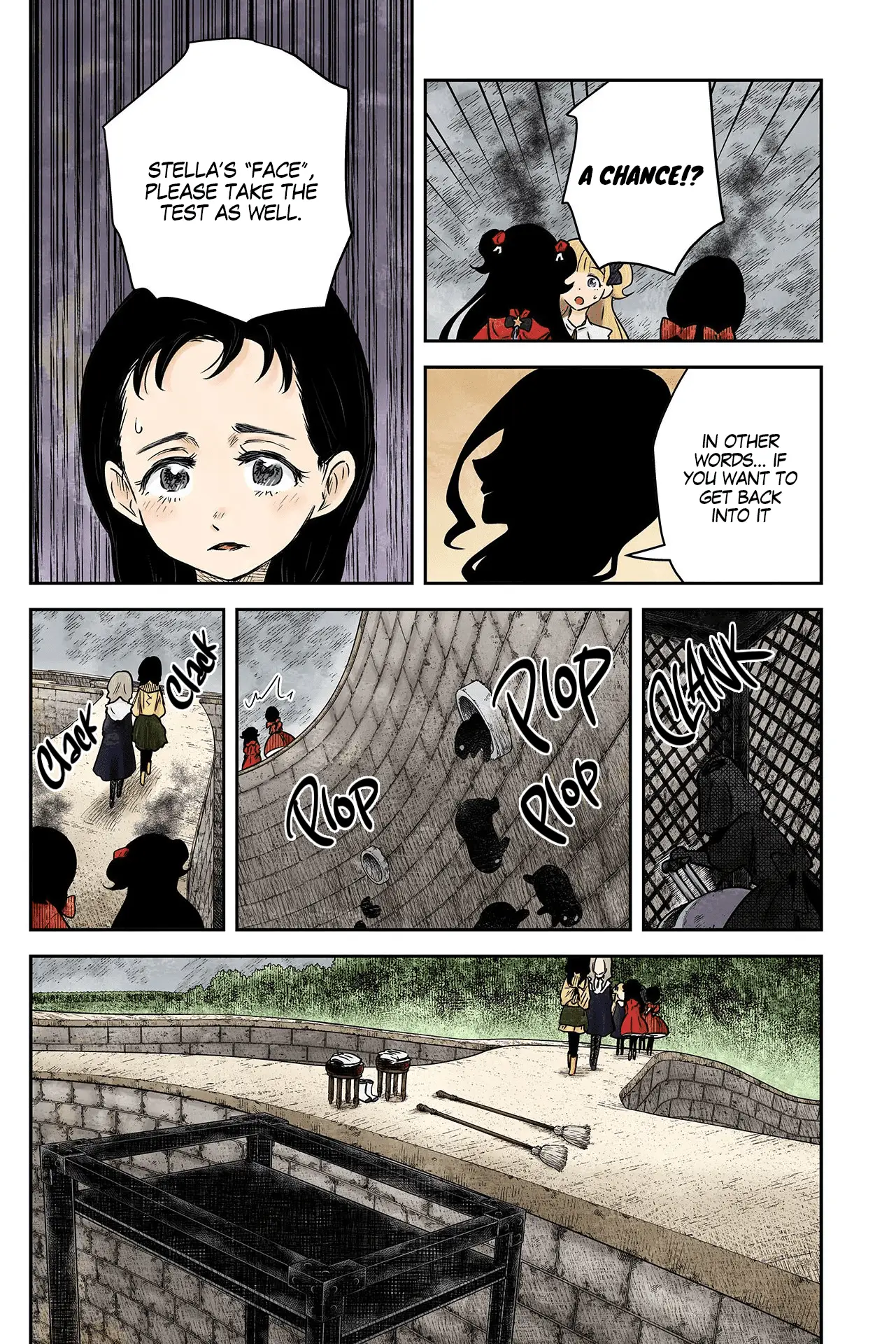 Read Shadows House EN Manga Online