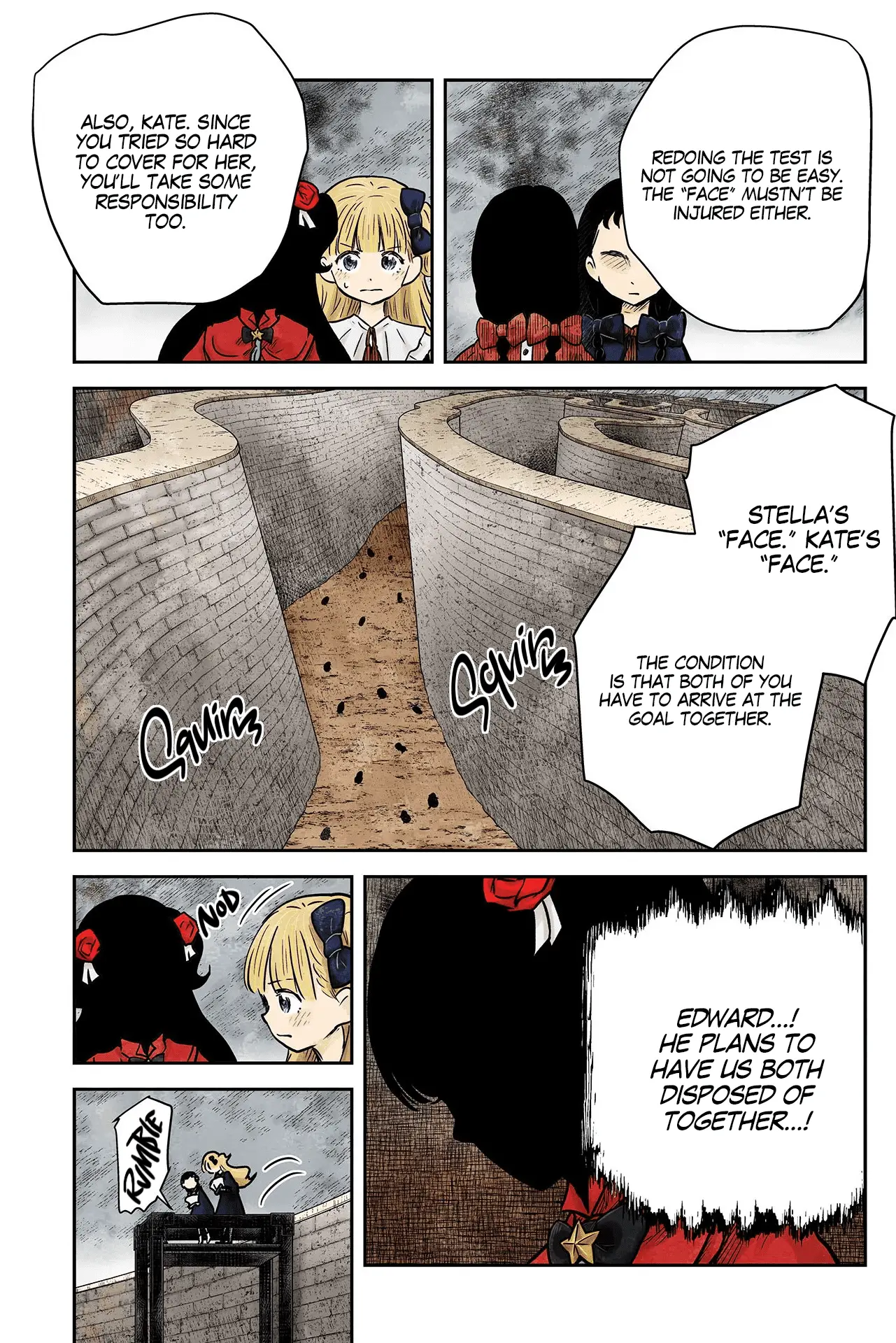 Read Shadows House EN Manga Online