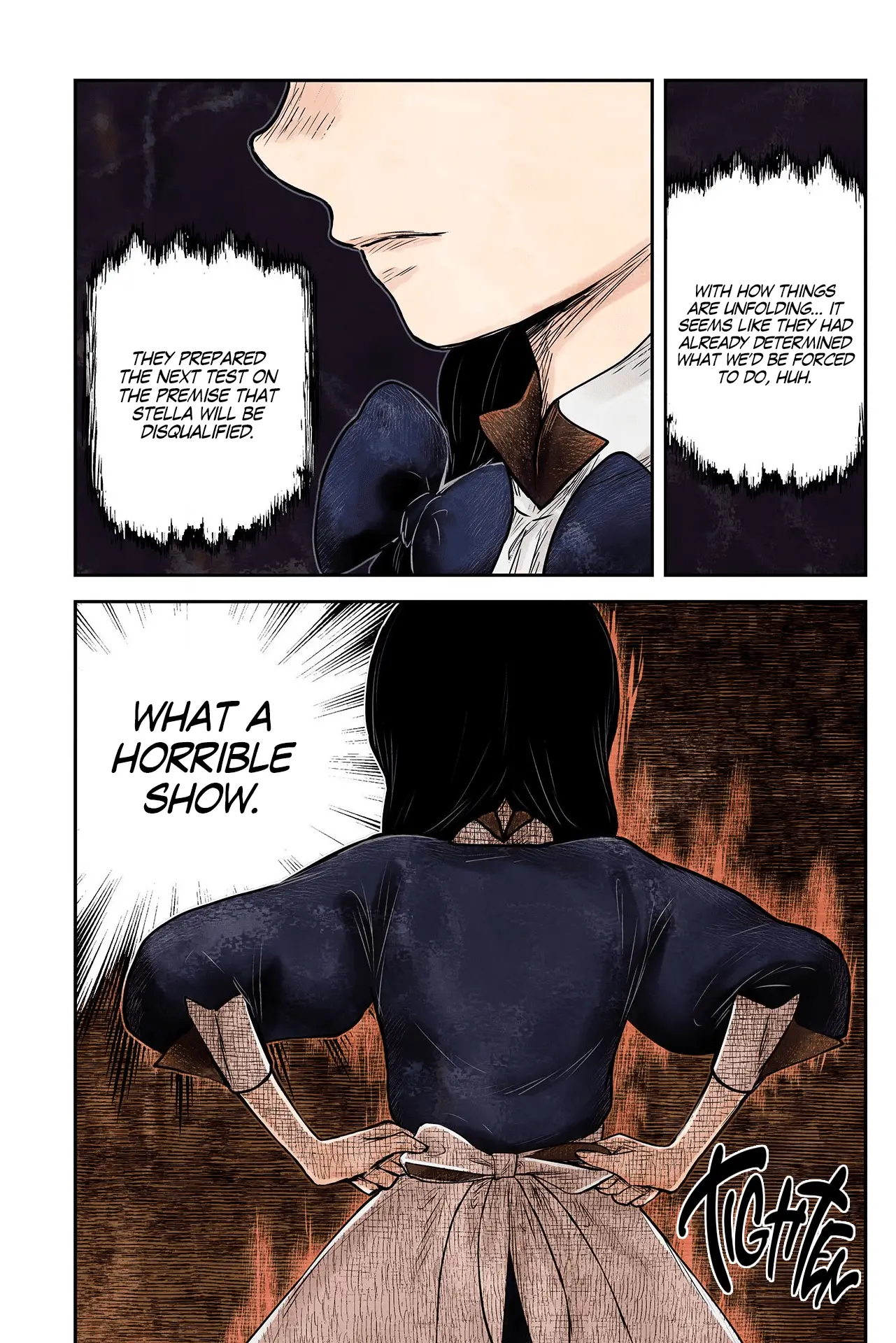 Read Shadows House EN Manga Online