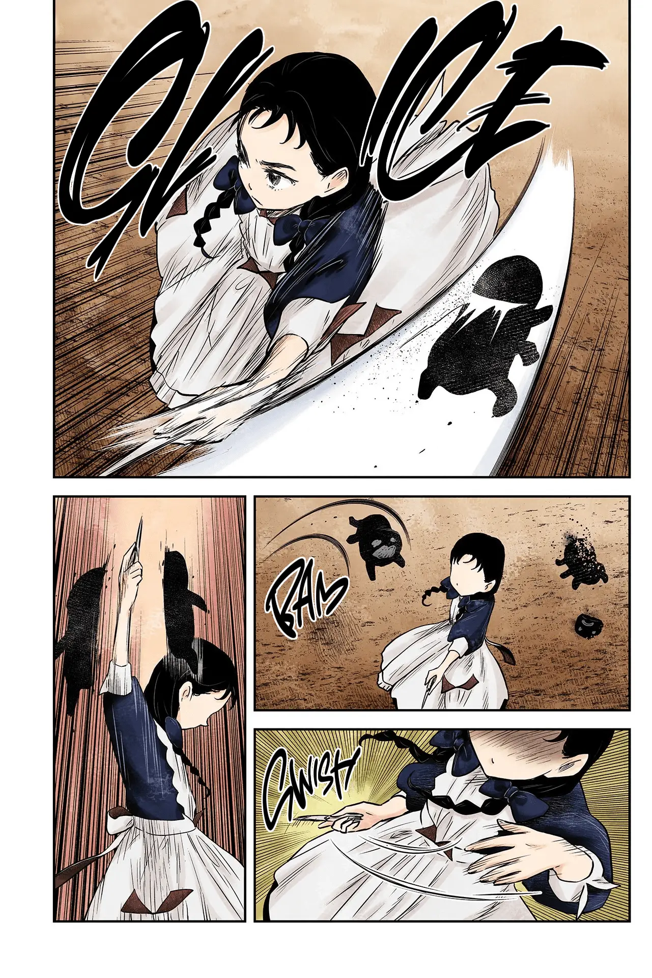 Read Shadows House EN Manga Online