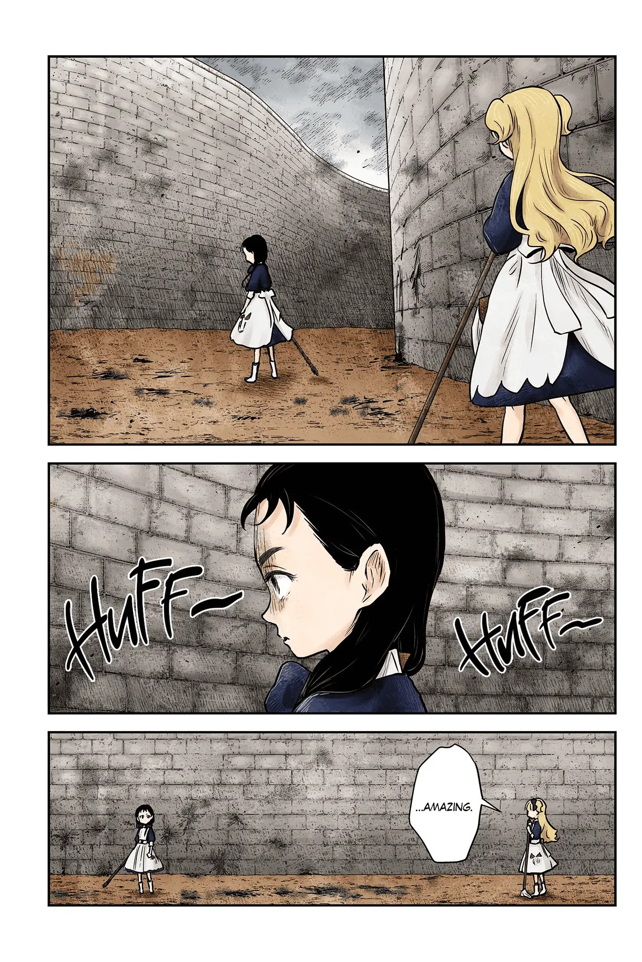 Read Shadows House EN Manga Online