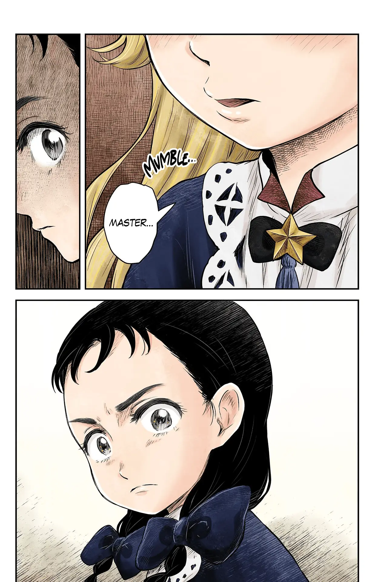 Read Shadows House EN Manga Online