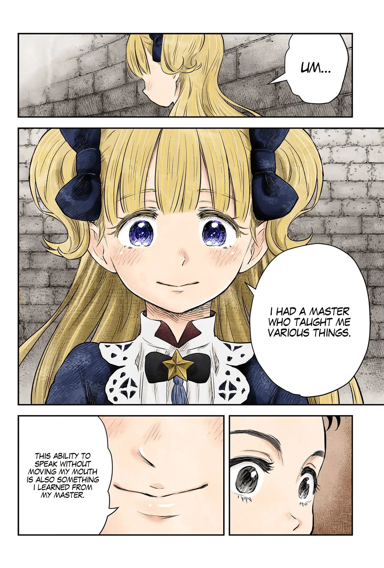 Read Shadows House EN Manga Online