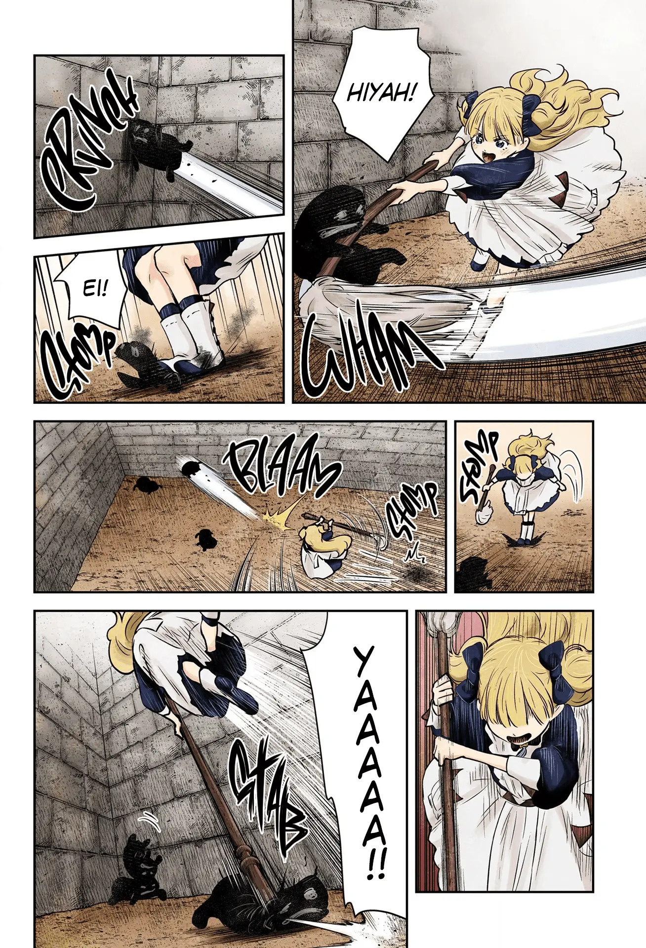 Read Shadows House EN Manga Online