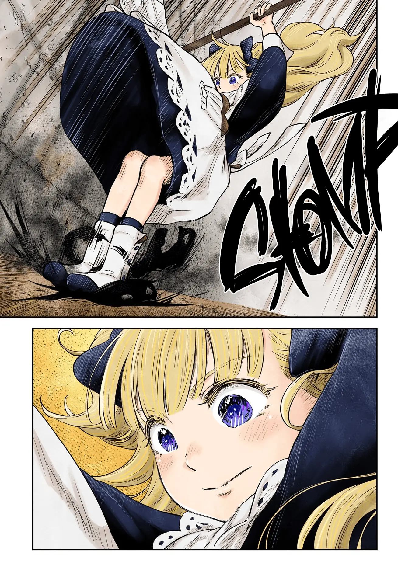 Read Shadows House EN Manga Online