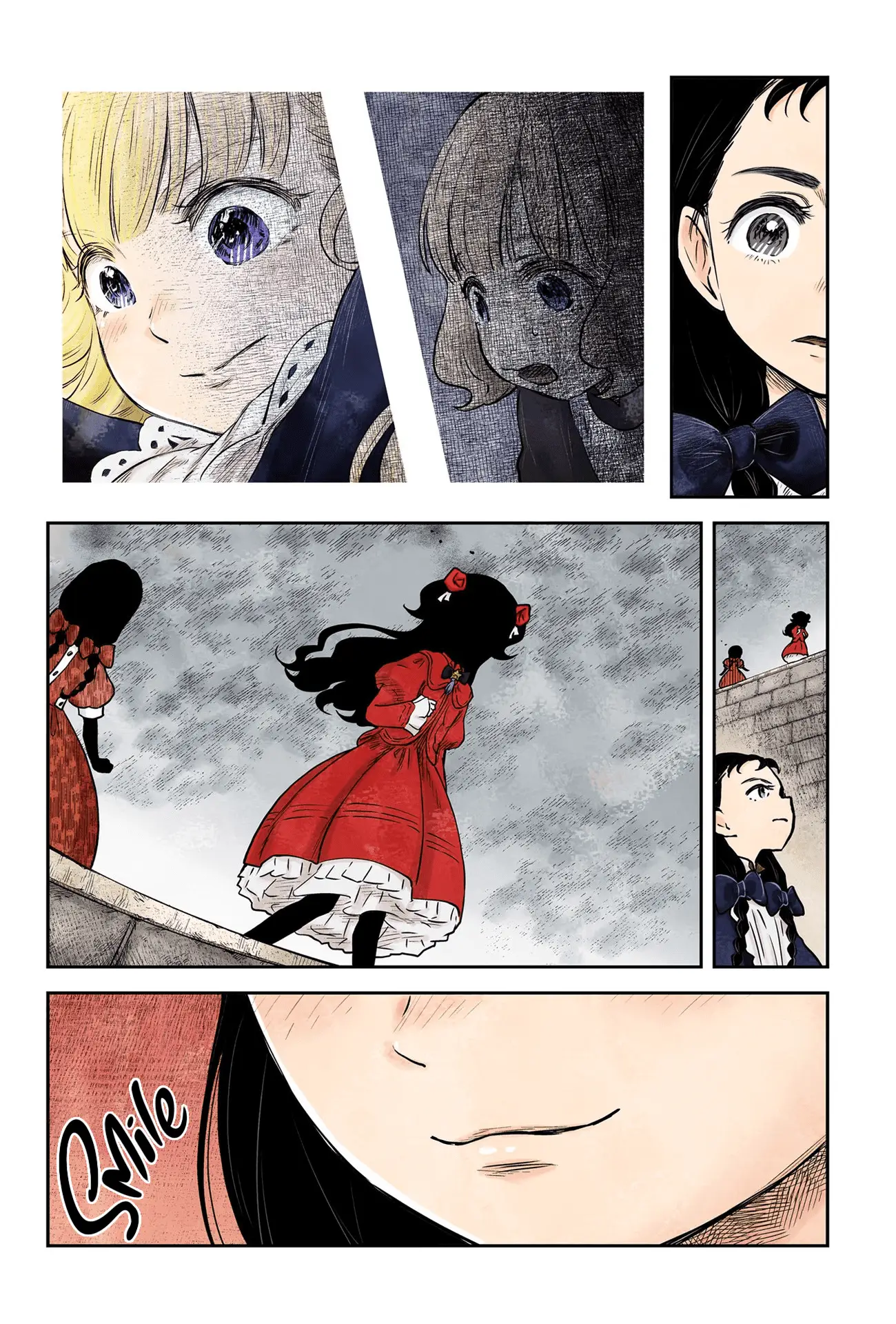 Read Shadows House EN Manga Online