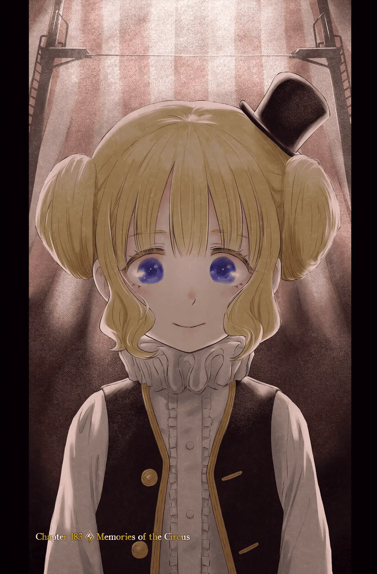 Read Shadows House EN Manga Online