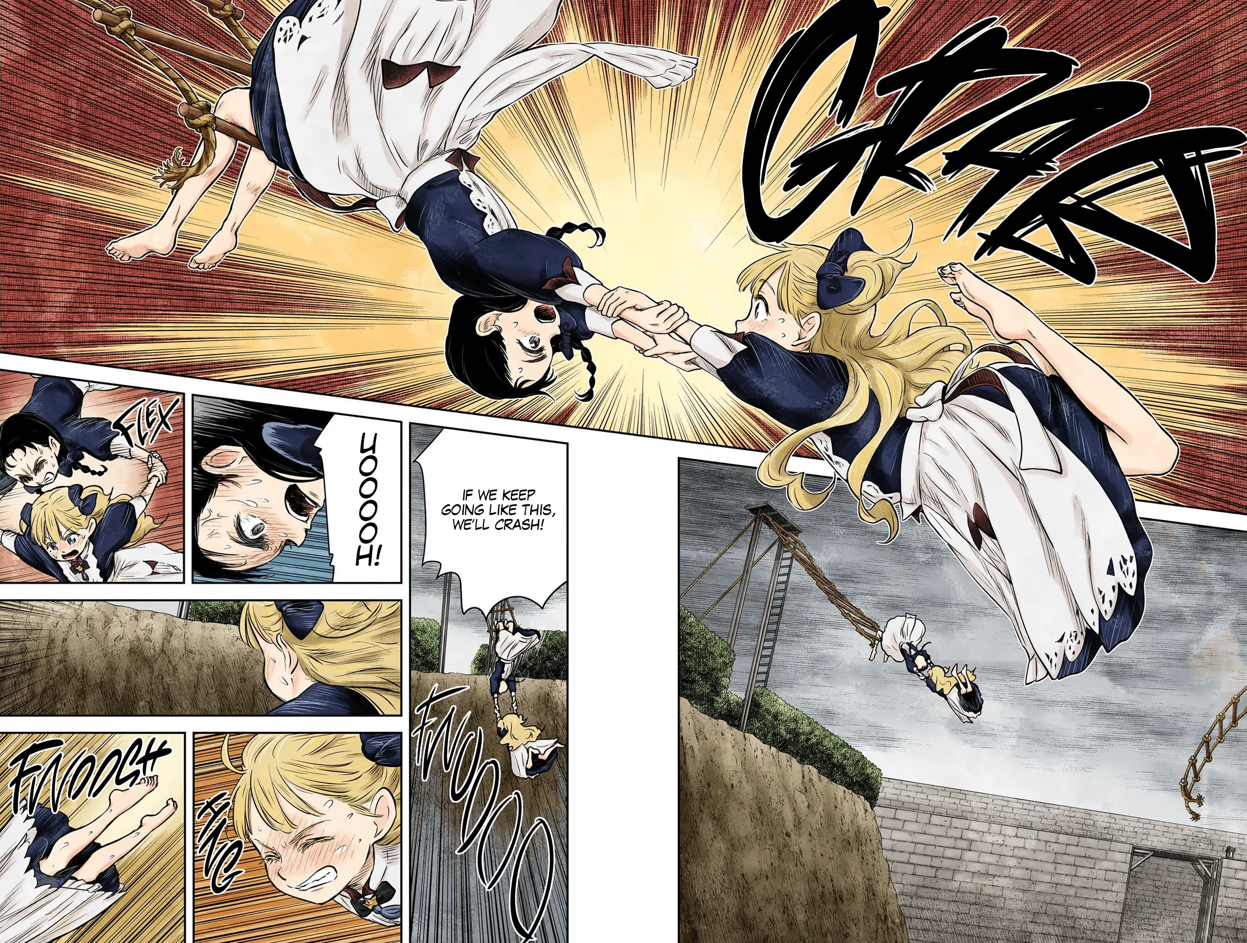 Read Shadows House EN Manga Online