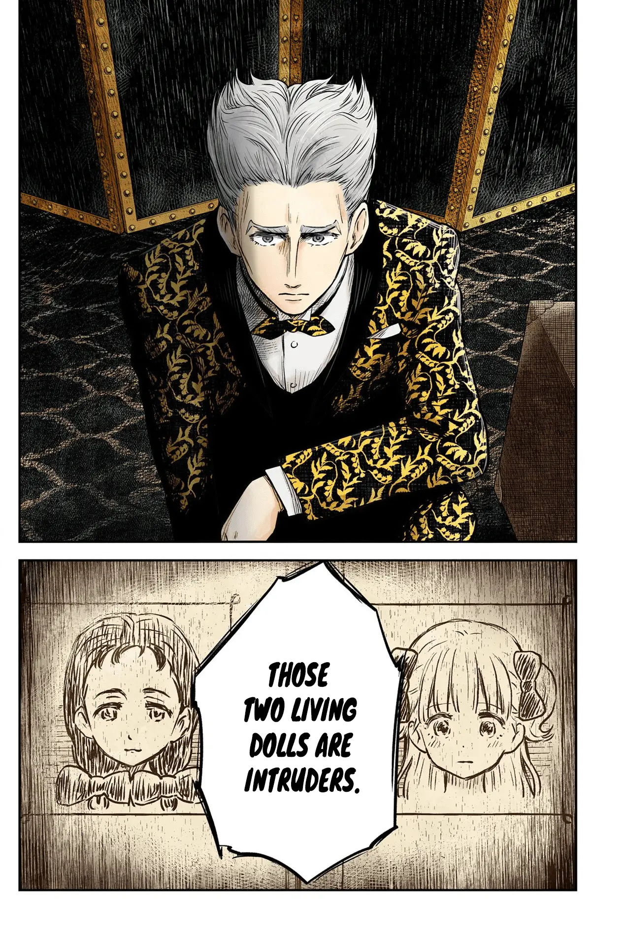 Read Shadows House EN Manga Online